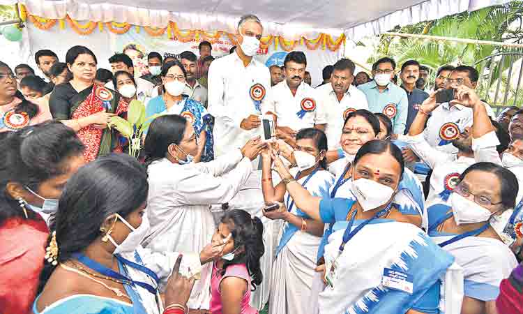 త్వరలో.. మరో 94 బస్తీ దవాఖానలు