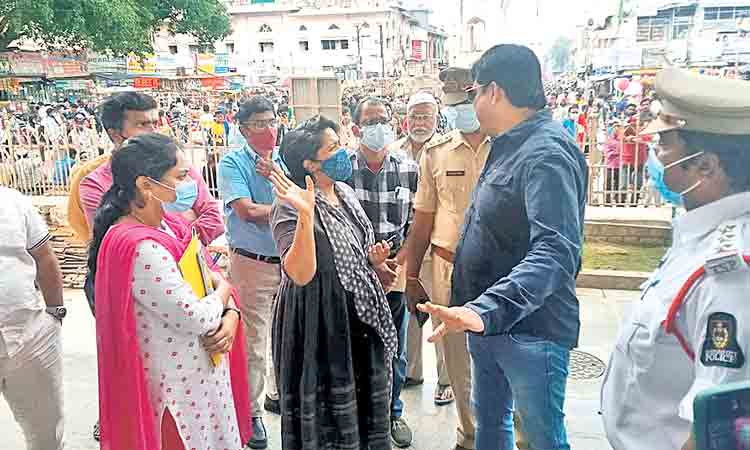 పుకార్లను నమ్మవద్దు..