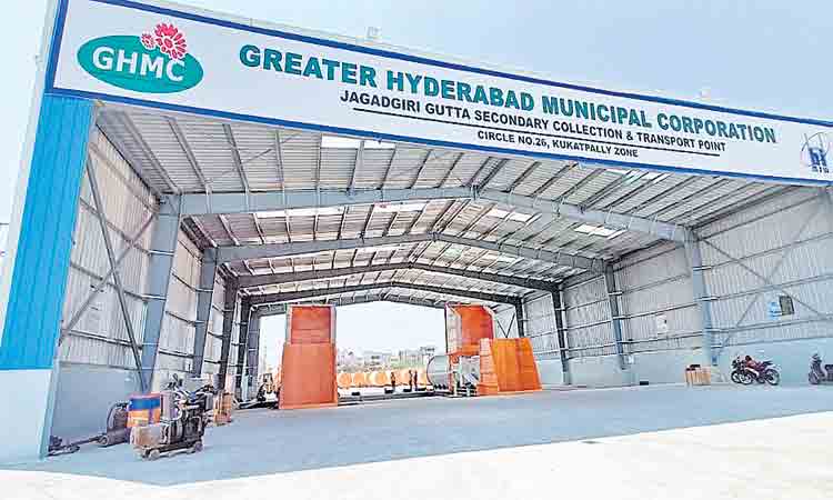 మెరుగైన పారిశుధ్య పనులు