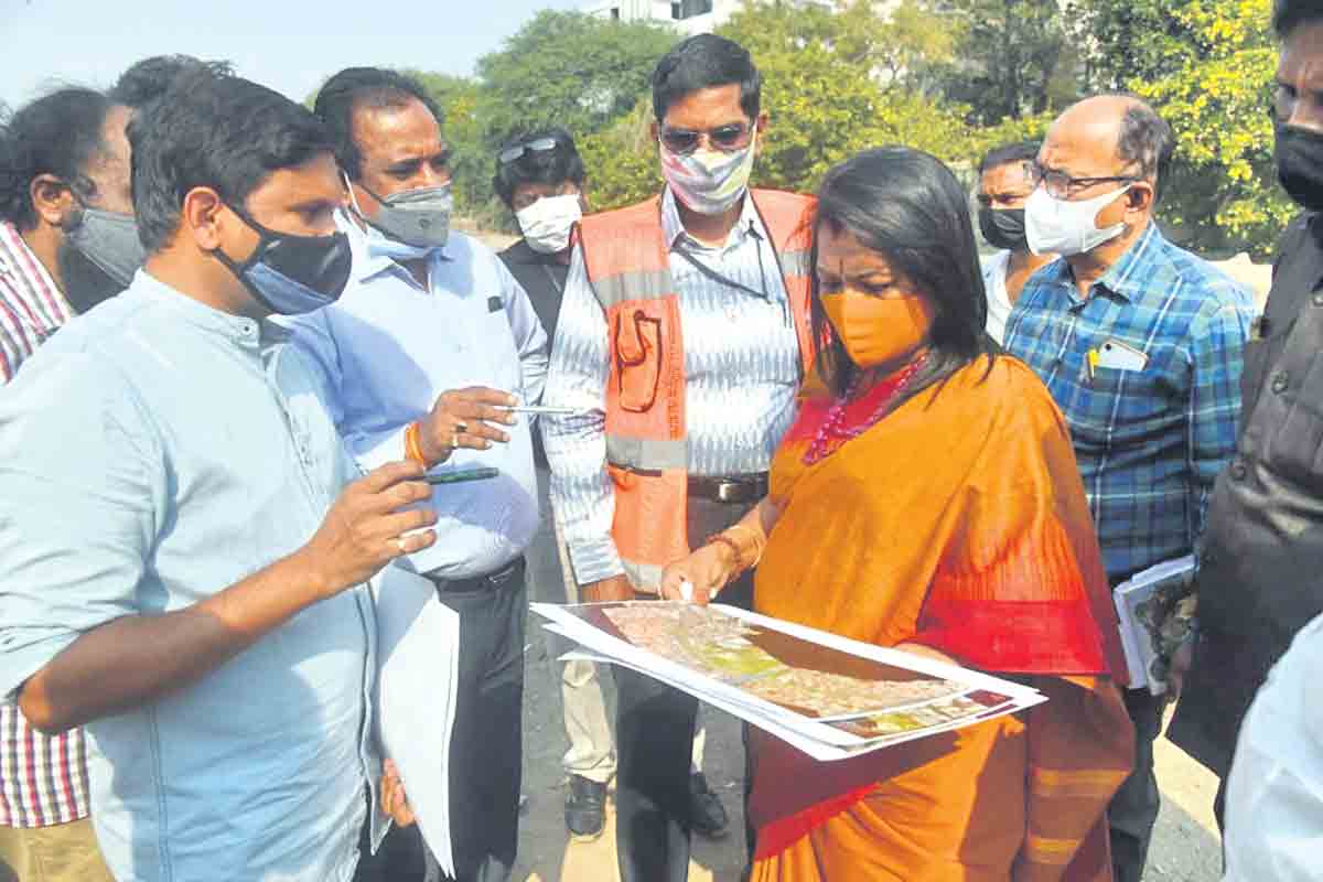 పారిశుధ్యం నిర్వహణలో నిర్లక్ష్యాన్ని సహించను