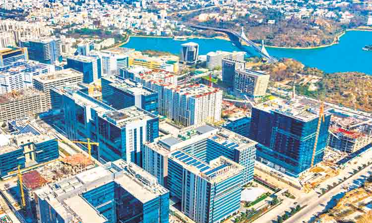 అంతర్జాతీయ కంపెనీలకు అడ్డాగా హైదరాబాద్‌.. దేశంలోనే అగ్రస్థానం