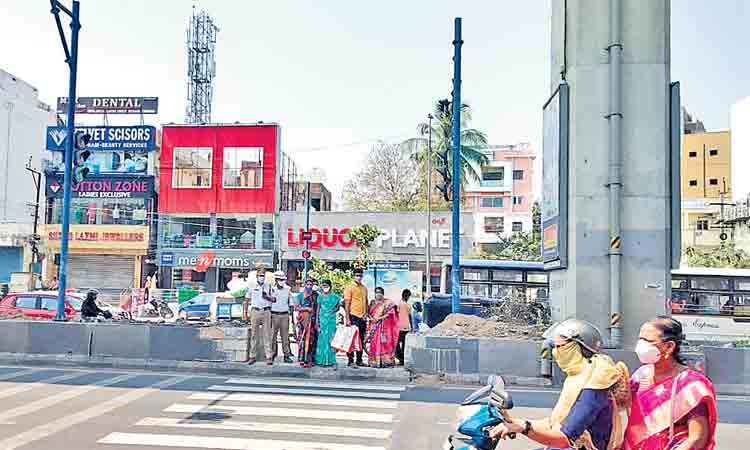 40 సెకండ్లకోసారి..