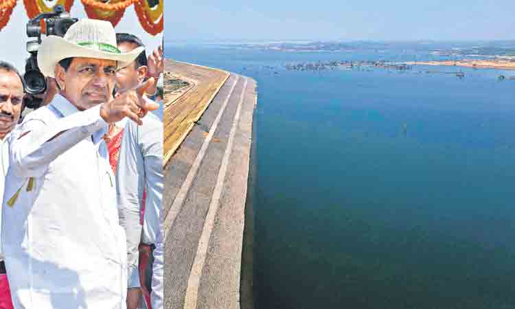 నడిగడ్డపై..మహ సంద్రం