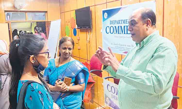 విశ్వాసముంటే.. విజయం మీ సొంతం