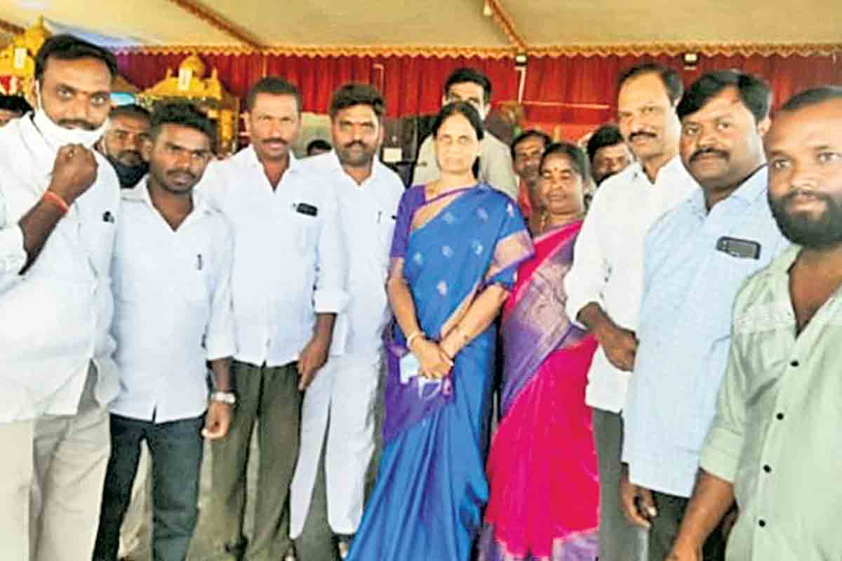 ప్రభుత్వంపై విమర్శలు మానుకోవాలి : మంత్రి సబితారెడ్డి