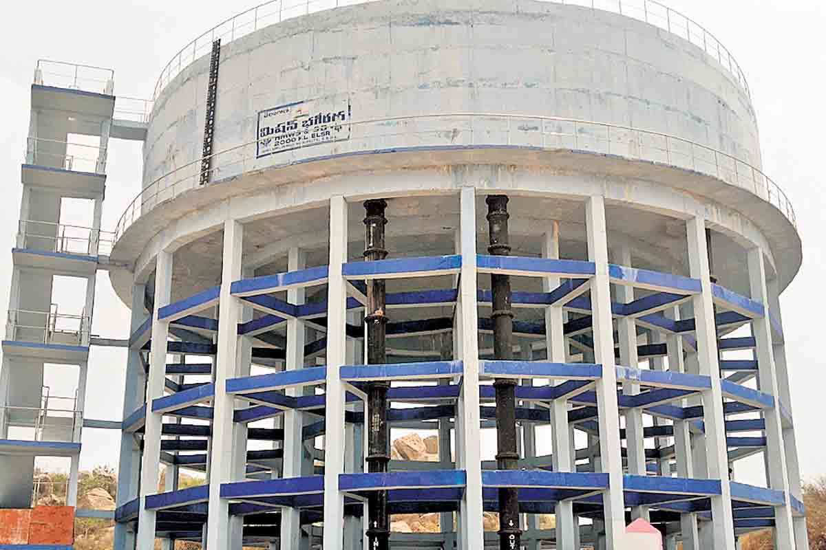 పల్లె ప్రగతికి మేము సైతం