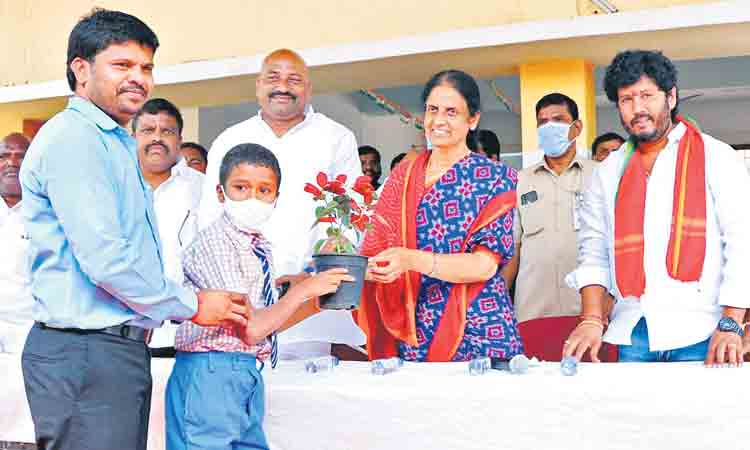 వెల్‌డన్‌ బాయ్‌..