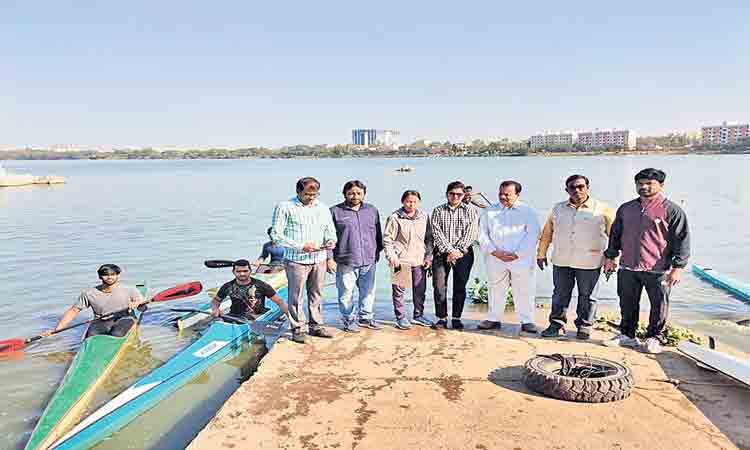 ఒలంపిక్స్‌ లక్ష్యంగా ముందుకు సాగాలి