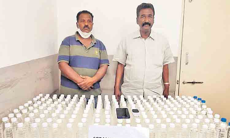 ‘పాల’కూట విషం..