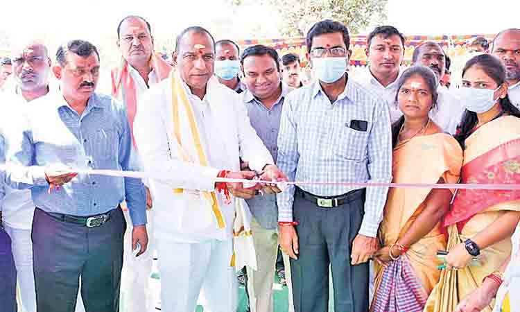 వైభవంగా కీసర బ్రహ్మోత్సవాలు