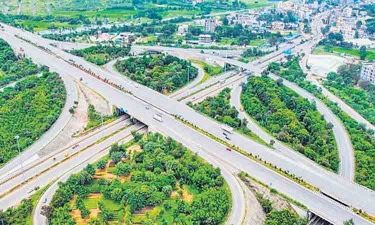 తెలంగాణ ప్రగతిలో గ్రేటర్‌ హైదరాబాద్‌