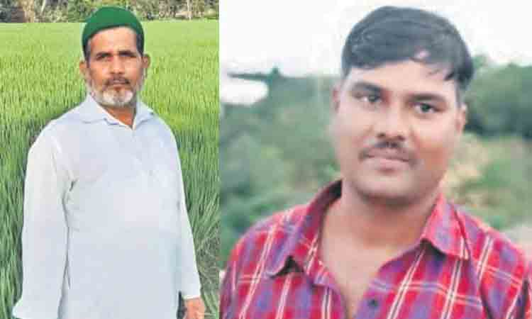 నిద్రమత్తులో.. గాల్లో కలిసిన ప్రాణాలు