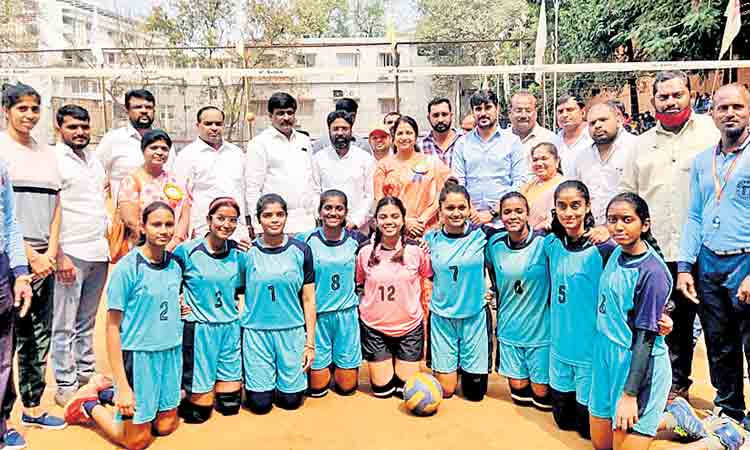 ‘క్రీడలు జీవితంలో భాగం కావాలి’