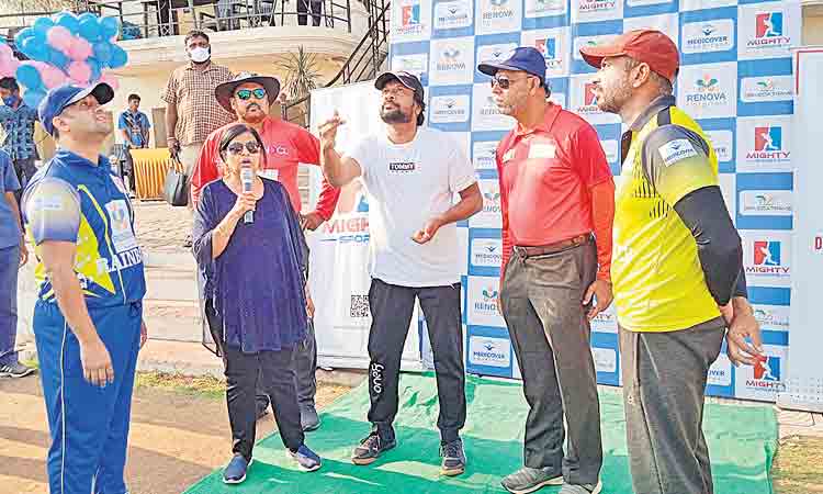 రాష్ట్రంలో క్రీడలకు ప్రాధాన్యత