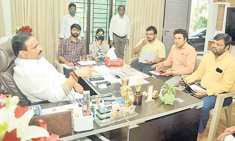 మురుగు సమస్యల పరిష్కారం కోసం రూ.9 కోట్లు మంజూరు