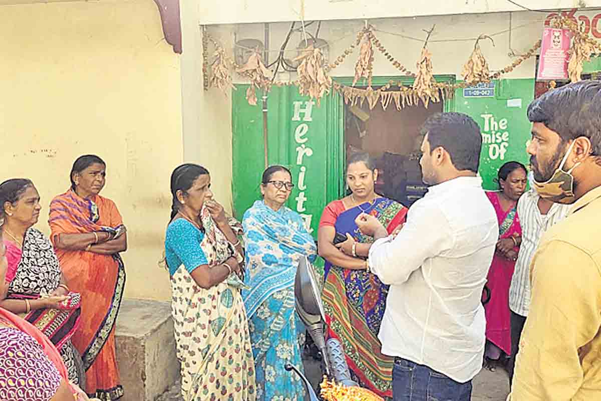 రానున్న రోజుల్లో.. వార్డు మరింత అభివృద్ధి