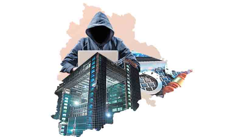 సైబర్‌ నేరం.. వెంటనేశిక్ష.. దేశవ్యాప్త అమలులో రెండో స్థానంలో తెలంగాణ