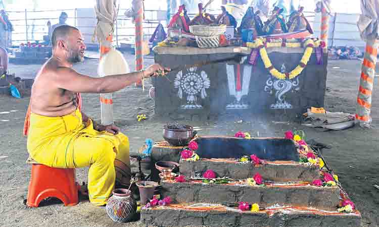 వేడుకగా..రథసప్తమి