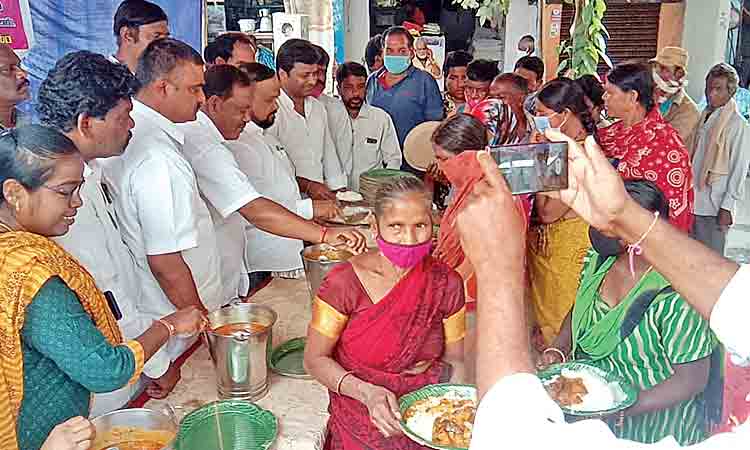 ఏండ్లనాటి కలను నిజం చేసిన సీఎం కేసీఆర్‌