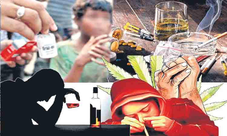 మత్తు.. చిత్తు..