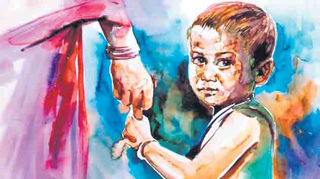 కరోనా వచ్చినా.. పనులు చేయించారు…