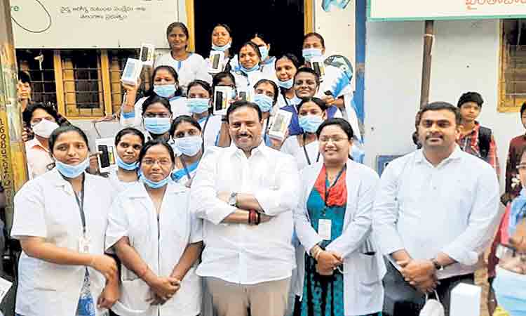 ప్రజలందరికీ..నాణ్యమైన వైద్యం