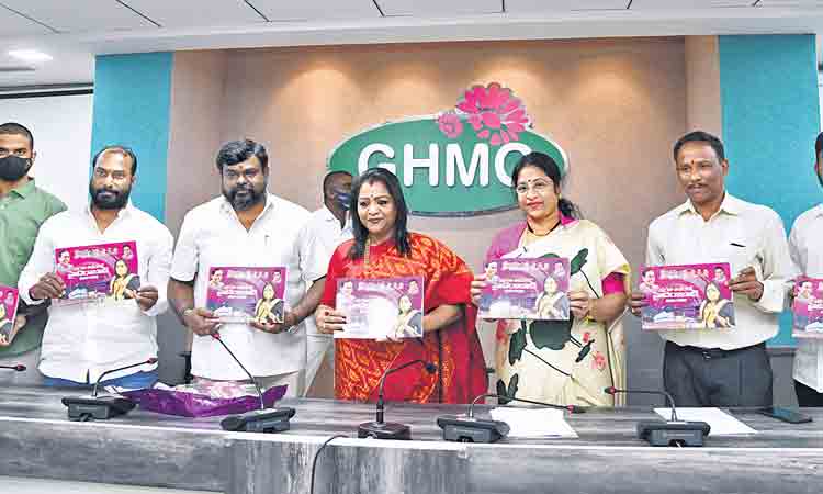 అభివృద్ధి పథంలో హైదరాబాద్‌