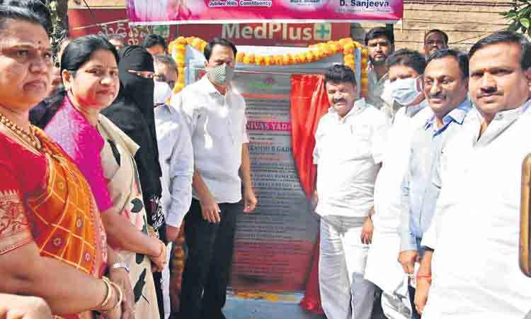 రూ. 12 కోట్లతో నాలా విస్తరణ