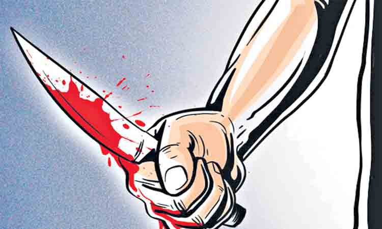 మామను పొడిచిన అల్లుడు