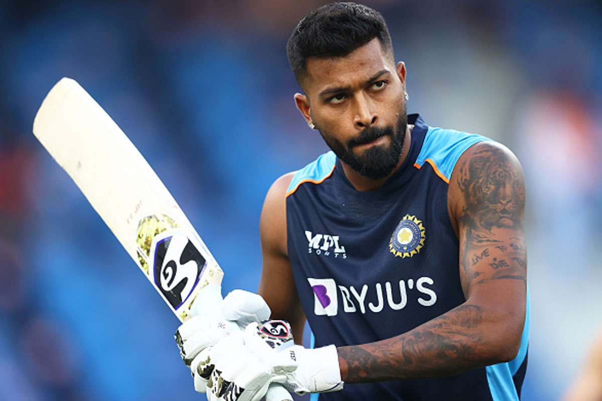 Hardik Pandya | నా ఫెవరెట్ క్రికెటర్ ఎవరంటే.. వెల్లడించిన హార్దిక్ పాండ్యా