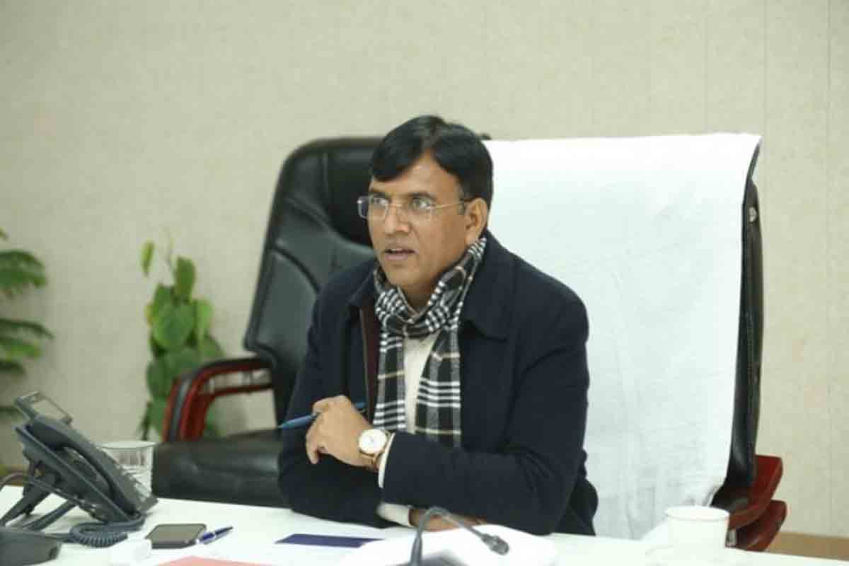 కేంద్ర ఆరోగ్య మంత్రిత్వ శాఖ ఆధ్వర్యంలో… 5, 6 తేదీల్లో వర్క్‌షాప్‌