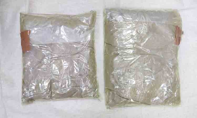 రూ. 6.7 కోట్ల విలువ చేసే హెరాయిన్ స్వాధీనం