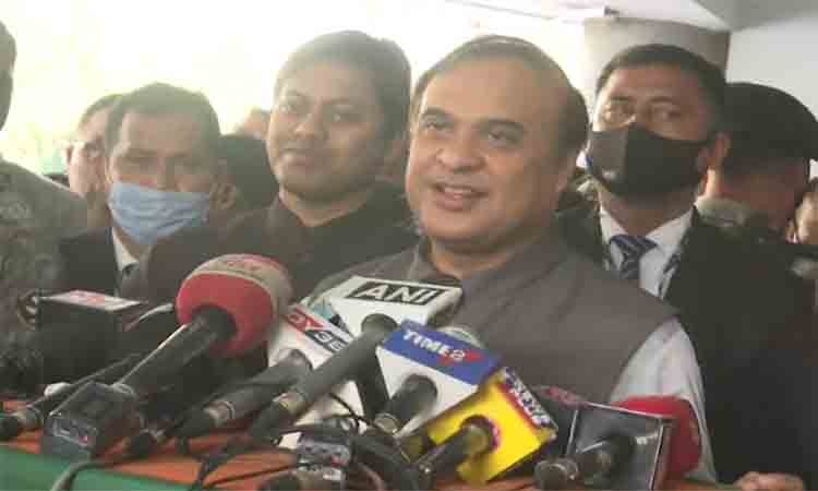 రాహుల్‌ ఆధునిక జిన్నా… జిన్నా దెయ్యం ఆయనలో ప్రవేశించింది: హిమంత బిస్వా శర్మ