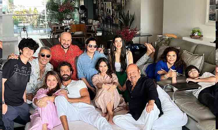 Hrithik Roshan marriage | ఫ‌ర్హాన్ రూట్‌లోనే హృతిక్ రోష‌న్‌..రెండో పెళ్లికి రెడీనా..?