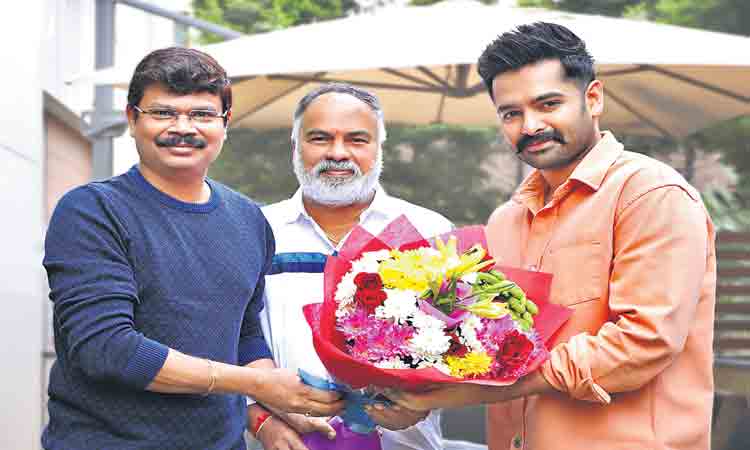 రామ్‌- బోయపాటి పాన్‌ ఇండియా చిత్రం