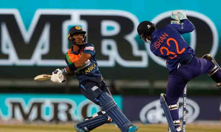 IND vs SL | మూడో వికెట్ కోల్పోయిన లంక.. ఈసారి హర్షల్ పటేల్ వంతు..