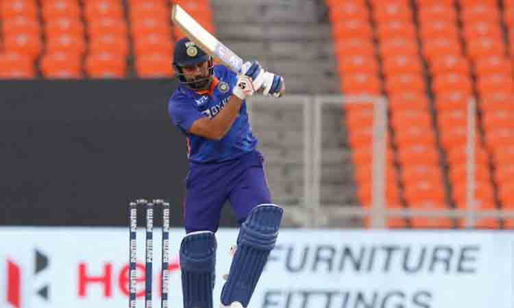 IND vs SL | ఒక్క పరుగుకే రోహిత్ అవుట్!.. దెబ్బకొట్టిన చమీర