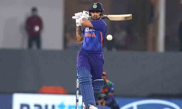 IND vs SL | సులభమైన క్యాచ్ ఇచ్చి ఇషాన్ కిషన్ అవుట్.. ఆరు ఓవర్లకు భారత్ స్కోరు ఎంతంటే?