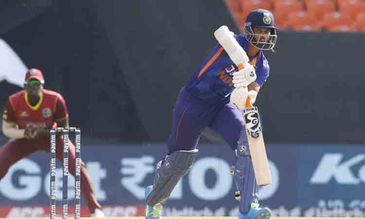 IND vs WI | తొమ్మిది వికెట్లు కోల్పోయిన టీమిండియా.. దీపక్ హుడా కూడా అవుట్