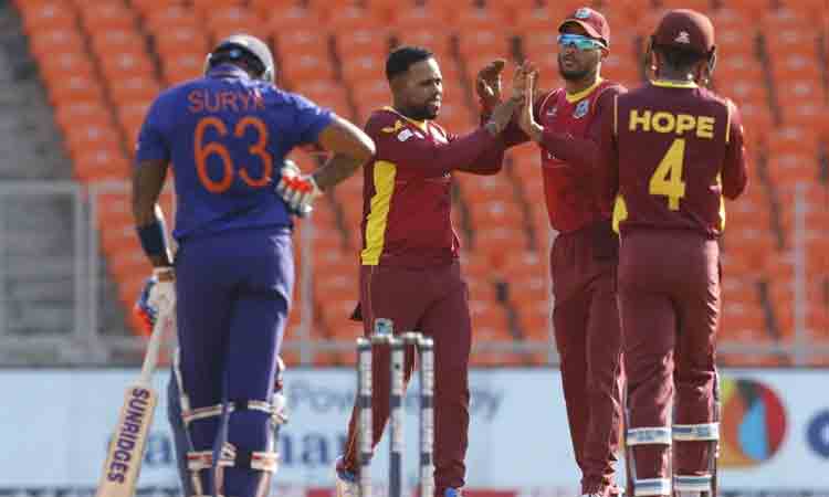 IND vs WI | ముగిసిన భారత ఇన్నింగ్స్.. విండీస్ టార్గెట్ ఎంతంటే?