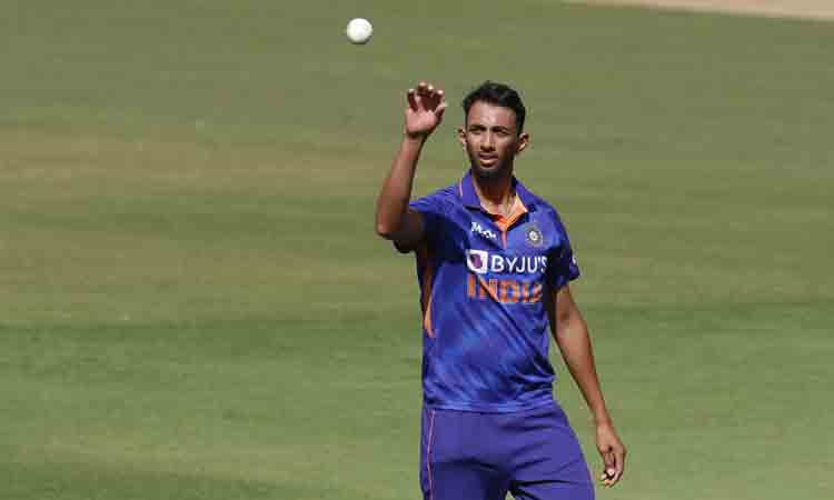 IND vs WI | మరో వికెట్ తీసిన ప్రసిద్ధ్.. డారెన్ బ్రావో అవుట్