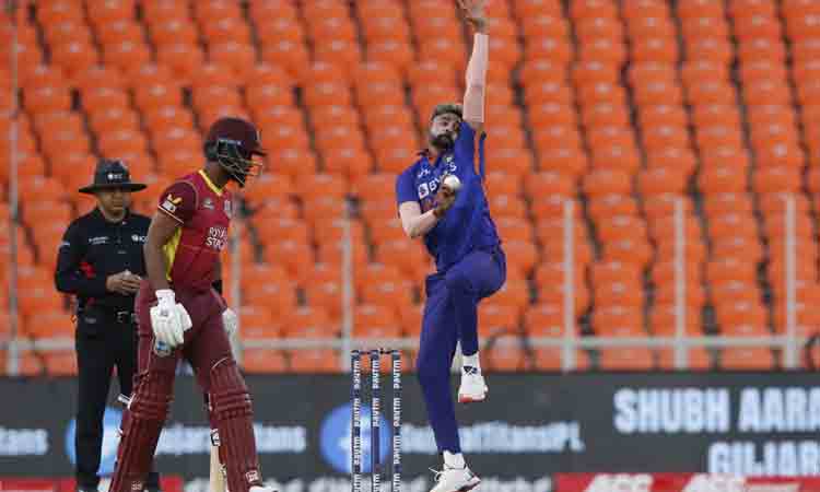 IND vs WI | 150 దాటిన విండీస్ స్కోరు.. ఏడో వికెట్ కోల్పోయిన విండీస్