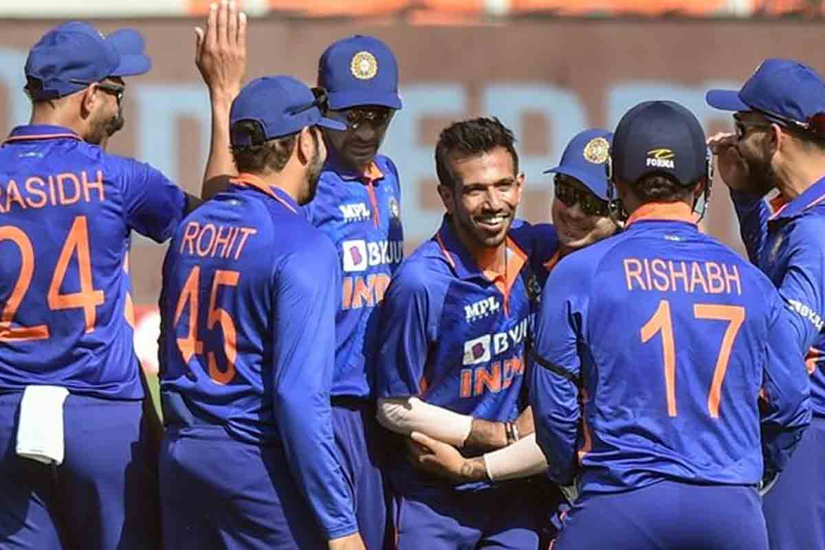 IND vs WI | చివరి వికెట్ చాహల్కే.. విండీస్ ఆలౌట్.. భారత్ లక్ష్యమెంతంటే?