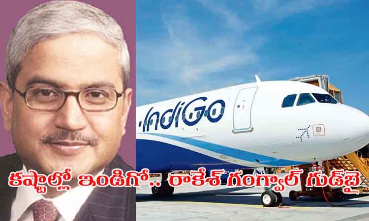 Indigo Crisis | ఇండిగో డైరెక్ట‌ర్ రాకేశ్ గంగ్వాల్ రాజీనామా! కార‌ణ‌లేంటి?!