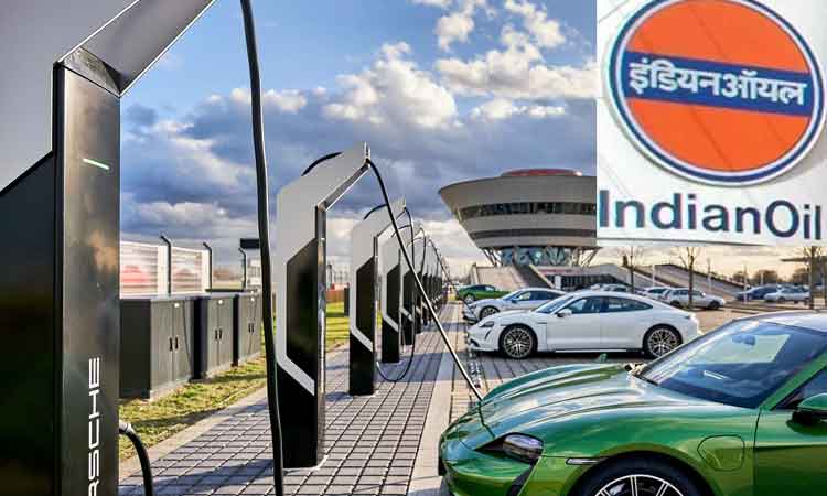 EV Charging Stations | ఆ సిటీల్లోఈవీ చార్జింగ్ స్టేష‌న్లు ఎంత పెరిగాయంటే?!