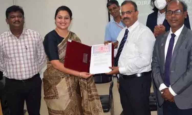 విశాఖ జూపార్క్‌ అభివృద్ధికి ఐజీజెడ్సీ, ఐఓసీఎల్‌ మధ్య ఒప్పందం