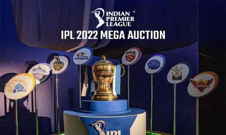 IPL Mega Auction | ఐపీఎల్ మెగావేలానికి సర్వం సిద్ధం..