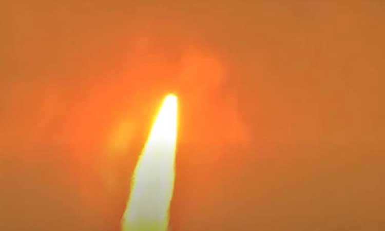 శాస్త్రవేత్తల కృషి ఫలించింది.. పీఎస్‌ఎల్‌వీ-సీ52 ప్రయోగం విజయవంతం