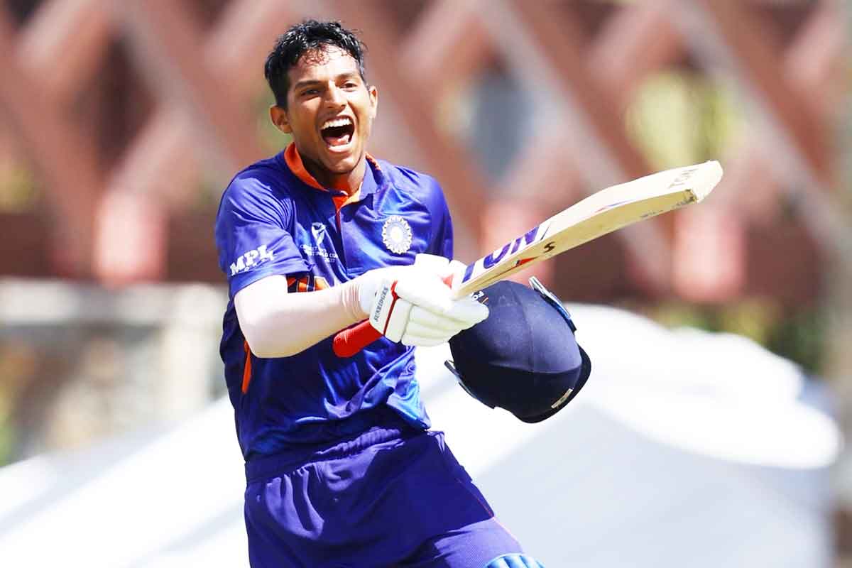 యష్‌ ధుల్‌ ధమాకా