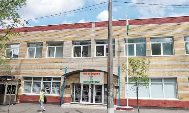 Kyiv కు రావద్దు.. ఉక్రెయిన్‌లోని భారతీయులకు సూచించిన ఇండియన్‌ ఎంబసీ